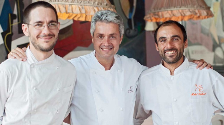 Bienvenidos al Restaurante Etxanobe de Bilbao