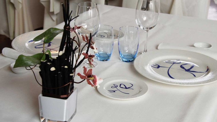 Restaurante Etxanobe Bilbao