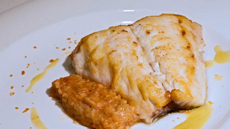 Menú Emoción Etxanobe Bilbao